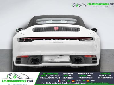 Porsche 911 - 992 Cabriolet S  3.0i 450 PDK