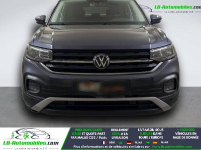Volkswagen T-Cross 1.0 TSI 110 Start/Stop BVM