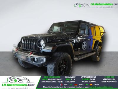 Jeep Wrangler 2.0 l T 272 ch 4x4 BVA