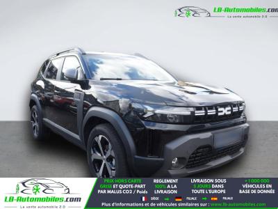 Dacia Duster TCe 150 4x2 BVA