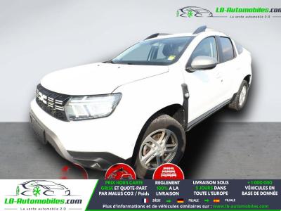 Dacia Duster TCe 150 4x2 BVA
