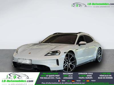 Porsche Taycan Cross Turismo 4 476 ch