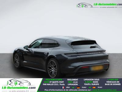Porsche Taycan Cross Turismo 4 476 ch
