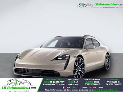Porsche Taycan Cross Turismo 4 476 ch 5 Places