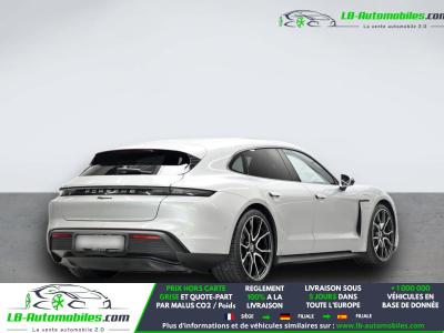 Porsche Taycan Cross Turismo 4 476 ch