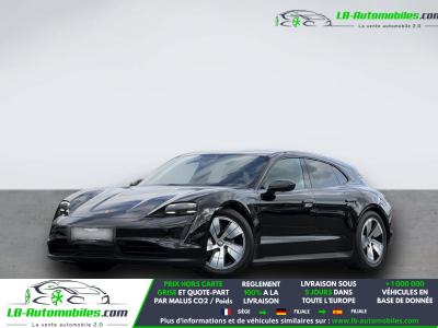 Porsche Taycan Cross Turismo 4 476 ch