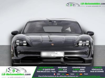 Porsche Taycan Cross Turismo 4 476 ch