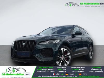 Jaguar F-Pace 3.0 - D300  AWD BVA