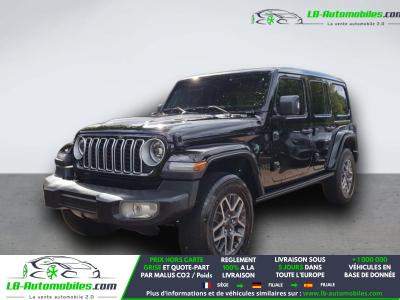 Jeep Wrangler 2.0 l T 272 ch 4x4 BVA