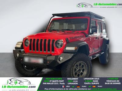 Jeep Wrangler 2.2 200 ch 4x4 BVA
