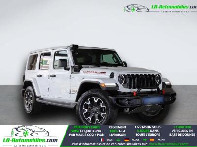 Jeep Wrangler Unlimited 2.0 l T 272 ch 4x4 BVA