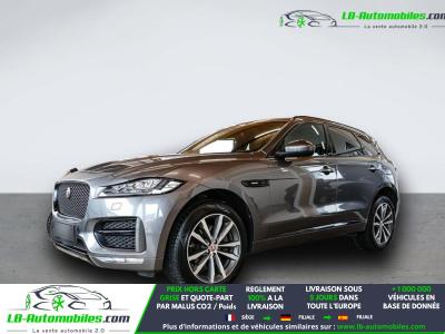Jaguar F-Pace 3.0 D - 300 ch AWD BVA