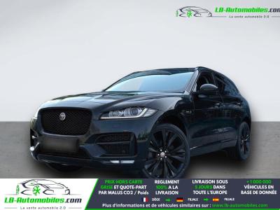 Jaguar F-Pace 3.0 D - 300 ch AWD BVA