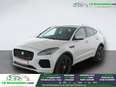 Jaguar E-Pace 2.0 P-250 ch AWD BVA