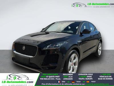 Jaguar E-Pace 2.0 P-250 ch AWD BVA