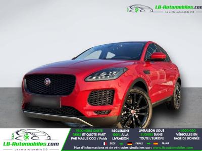 Jaguar E-Pace 2.0 P-250 ch AWD BVA