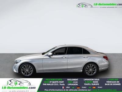 Mercedes Classe C 200 BVA