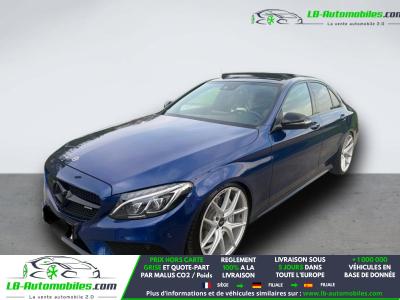 Mercedes Classe C 43 AMG 9G-Tronic 4Matic