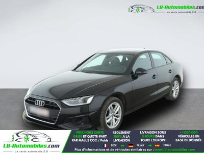Audi A4 35 TDI 163 BVA