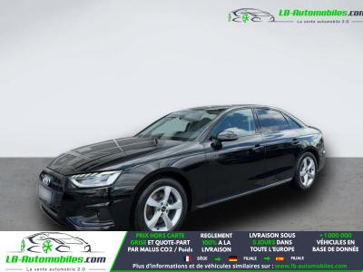 Audi A4 35 TDI 163 BVA