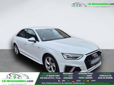Audi A4 35 TDI 163 BVA