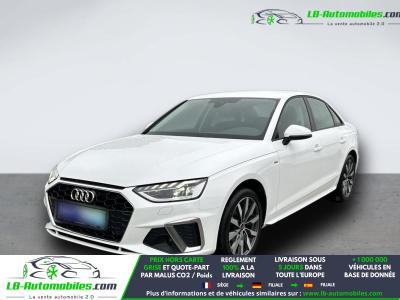 Audi A4 35 TDI 163 BVA