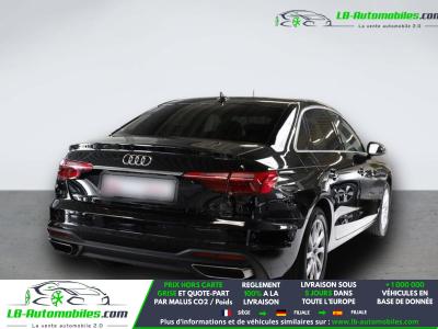 Audi A4 35 TDI 163 BVA