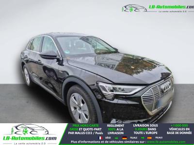 Audi E-tron 50 quattro 313 ch
