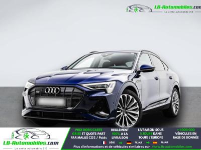 Audi E-tron 50 quattro 313 ch