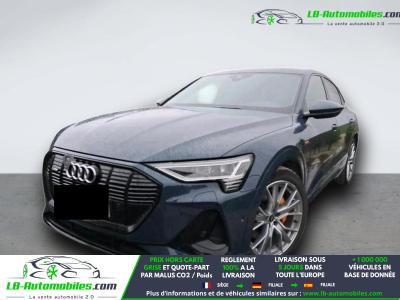 Audi E-tron 55 quattro 408 ch