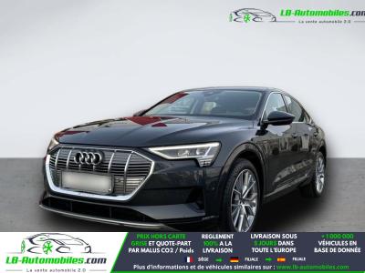 Audi E-tron 55 quattro 408 ch