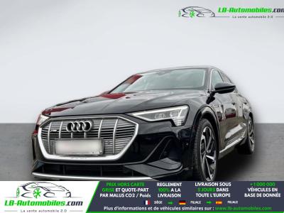 Audi E-tron 55 quattro 408 ch