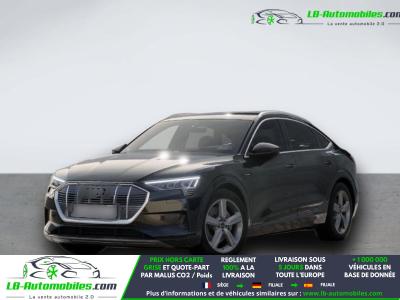 Audi E-tron 55 quattro 408 ch