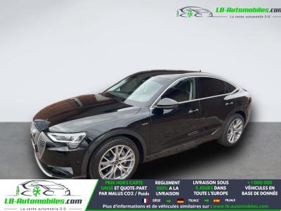 Audi E-tron 55 quattro 408 ch