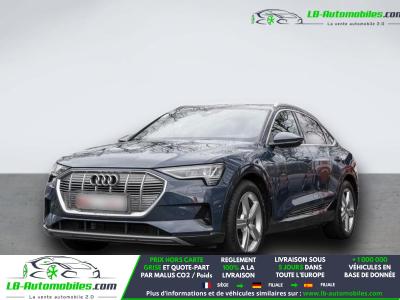 Audi E-tron 55 quattro 408 ch
