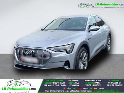 Audi E-tron 55 quattro 408 ch