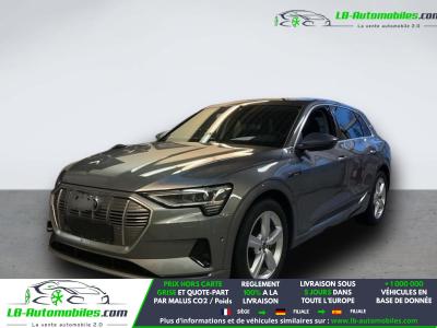 Audi E-tron 55 quattro 408 ch