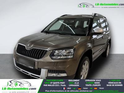 Skoda Yeti 1.2 TSI 105 BVM