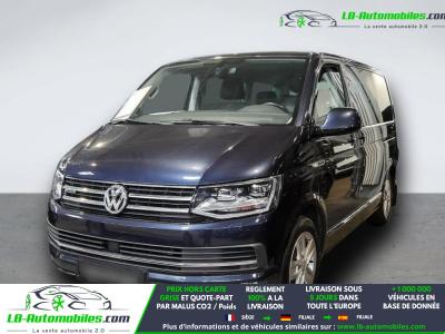 Volkswagen Multivan 2.0 TDI 204 BVA 4Motion