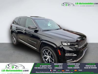 Jeep Grand Cherokee 4xe 2.0 T 380 ch PHEV 4x4 BVA