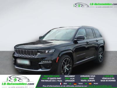 Jeep Grand Cherokee 4xe 2.0 T 380 ch PHEV 4x4 BVA