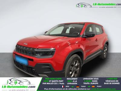 Jeep Avenger 115kW 4x2