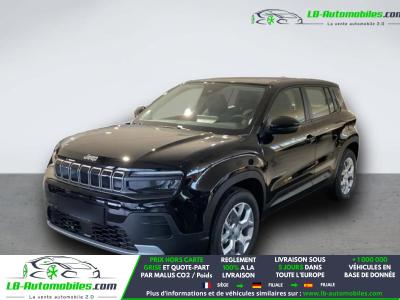 Jeep Avenger 115kW 4x2
