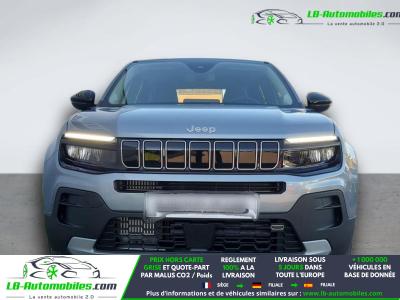 Jeep Avenger 1.2 100 ch