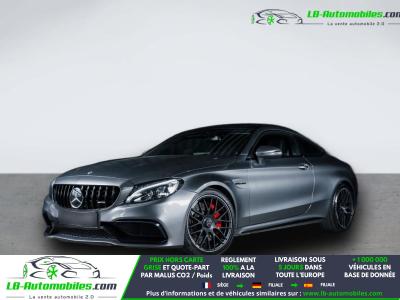 Mercedes Classe C Coupe 63 AMG BVA