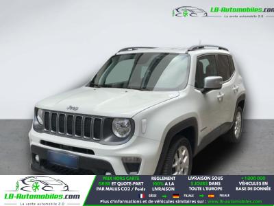 Jeep Renegade 1.3 190 ch PHEV BVA 4xe eAWD