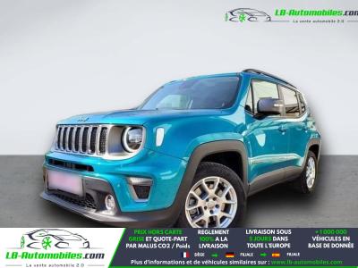 Jeep Renegade 1.3 190 ch PHEV BVA 4xe eAWD