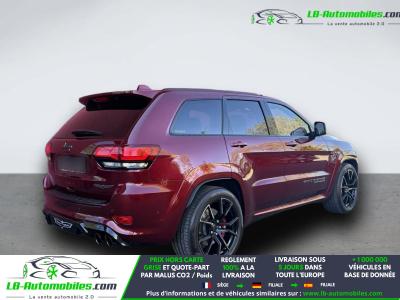 Jeep Grand Cherokee V8 6.2 HEMI 707 BVA