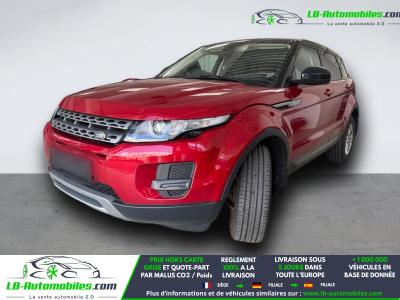 Land Rover Range Rover Evoque Si4 240 BVA