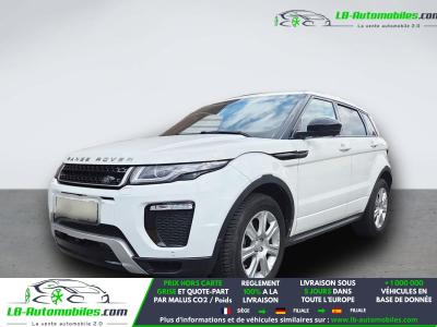 Land Rover Range Rover Evoque Si4 240 BVA